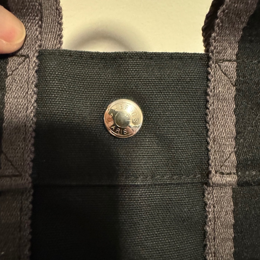 Hermes Fourre-Tout PM AUTHENTIC